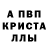 Alpha PVP крисы CK Ac Unit